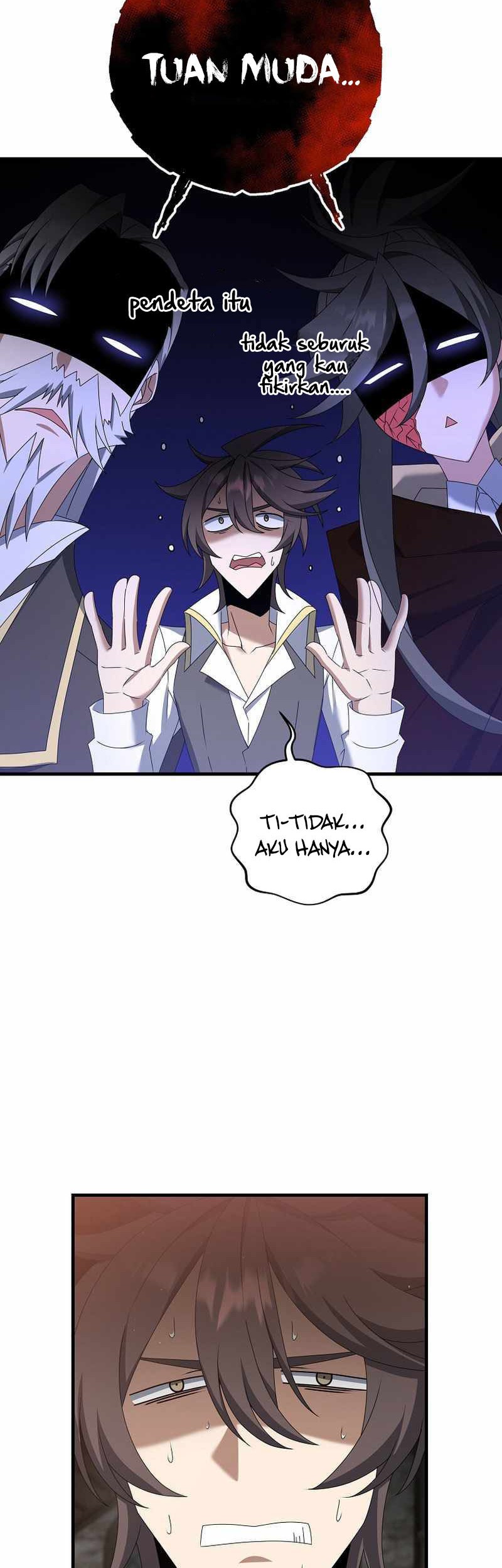 The Lazy Swordmaster Chapter 68 halaman 15