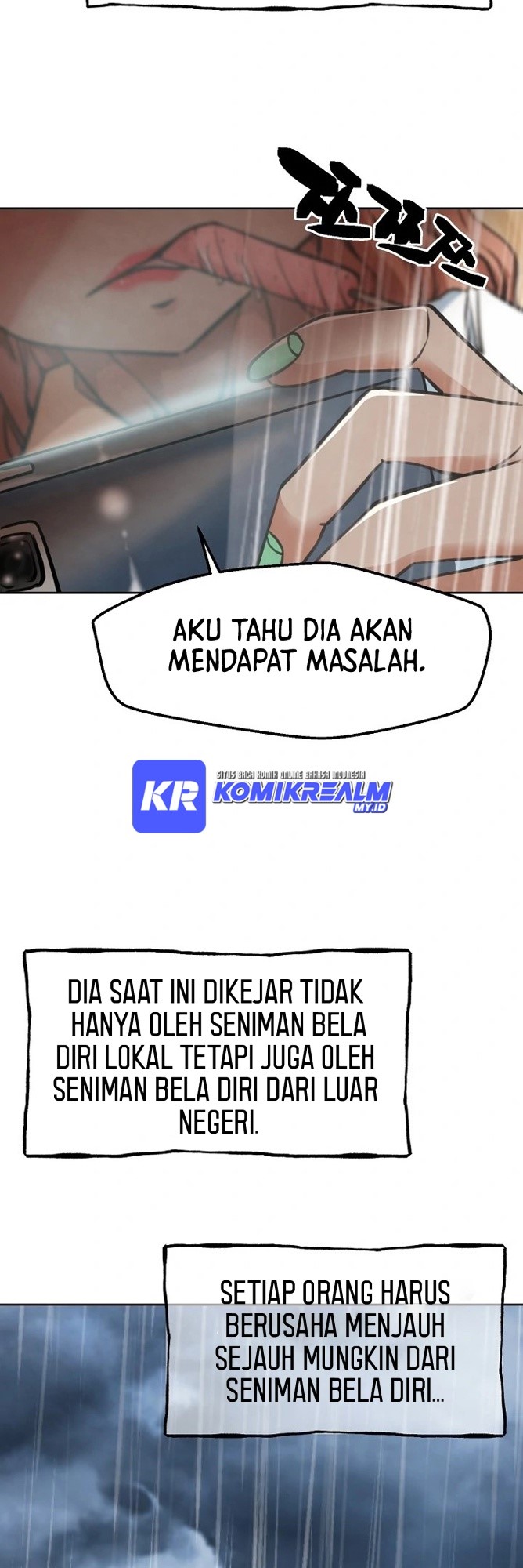 Who Killed the Murim Lord? Chapter 17 Gambar 13