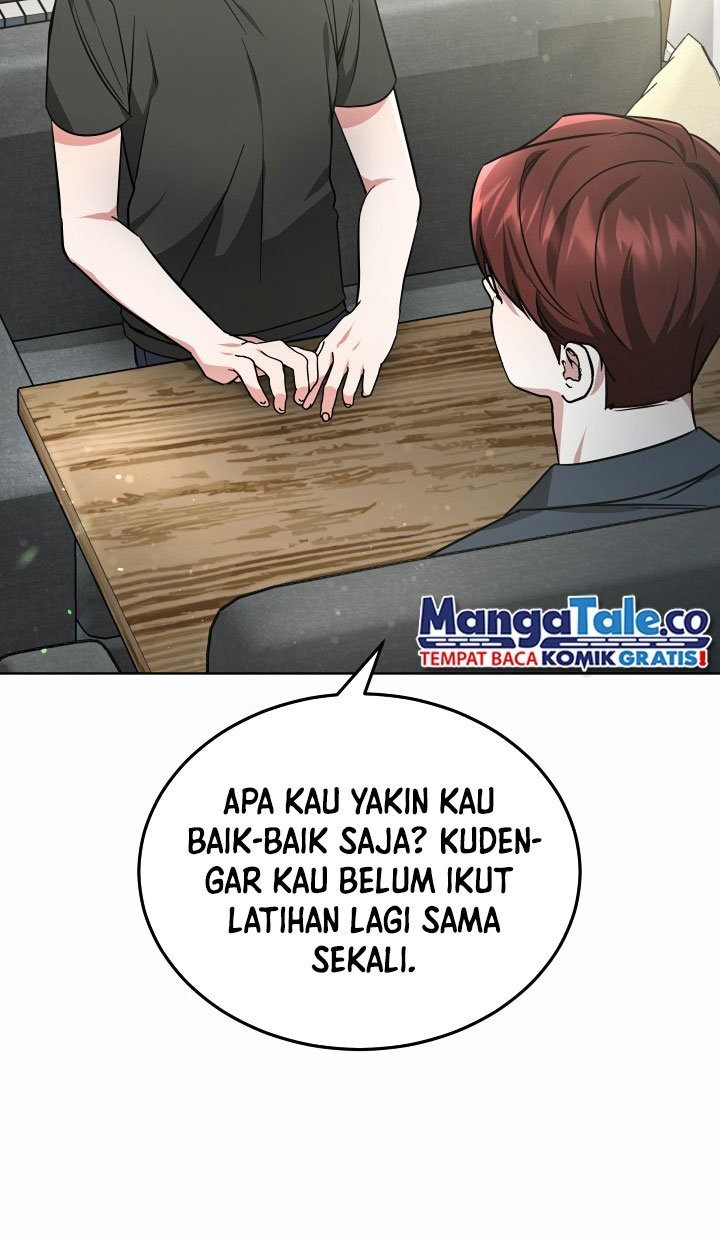 Life, Once Again! Chapter 25 halaman 10