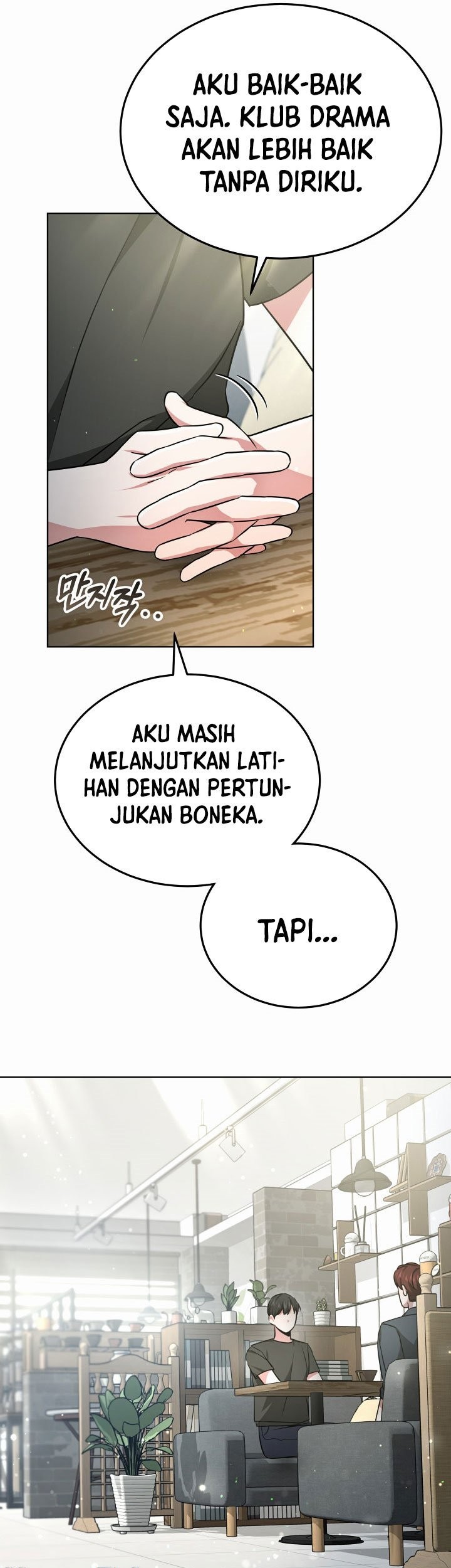 Life, Once Again! Chapter 25 halaman 11