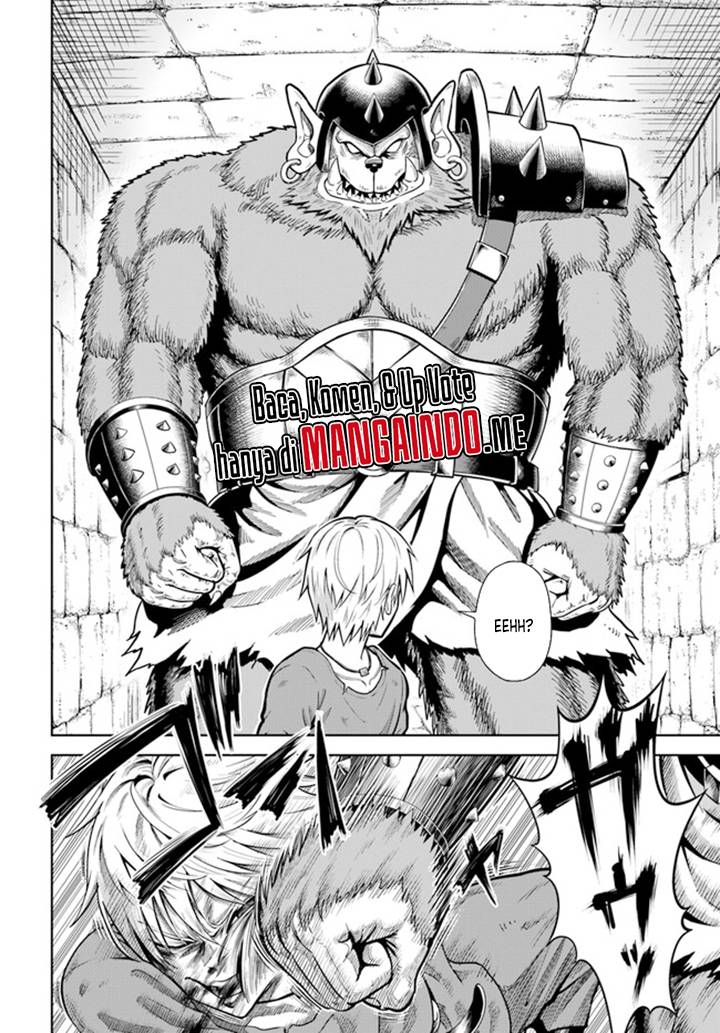 Dungeon ni Hisomu Yandere na Kanojo ni Ore wa Nando mo Korosareru Chapter 02.1 Gambar 5