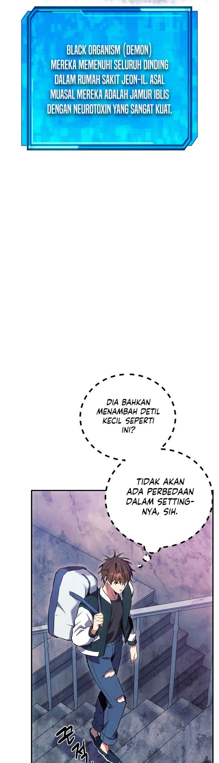 God’s Web Novel Chapter 8 halaman 14