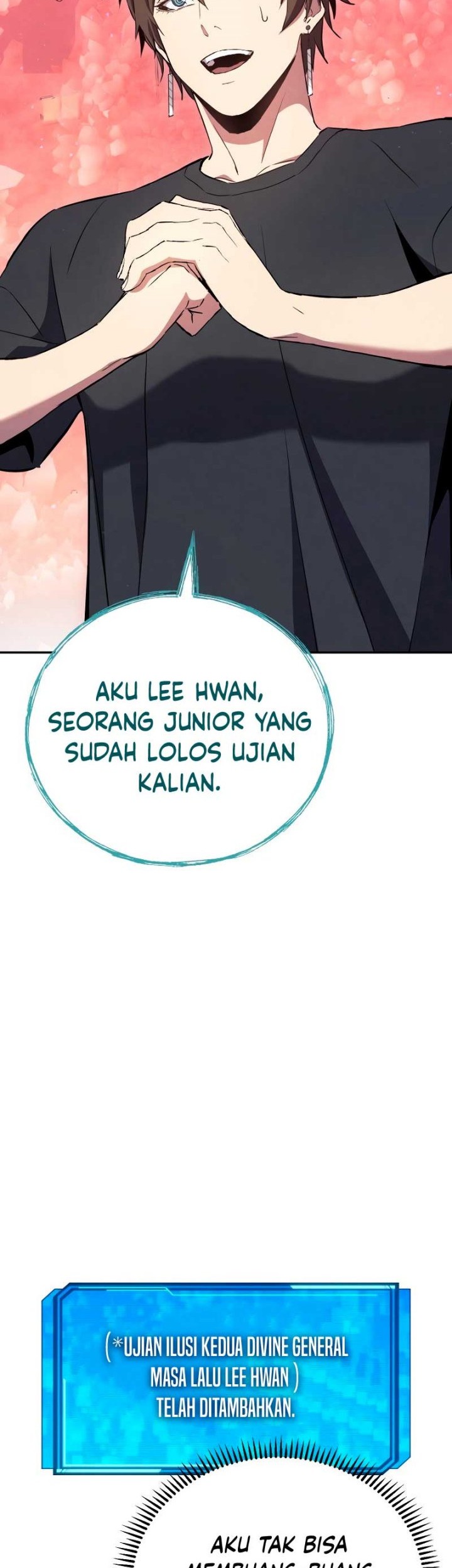 God’s Web Novel Chapter 7 halaman 17