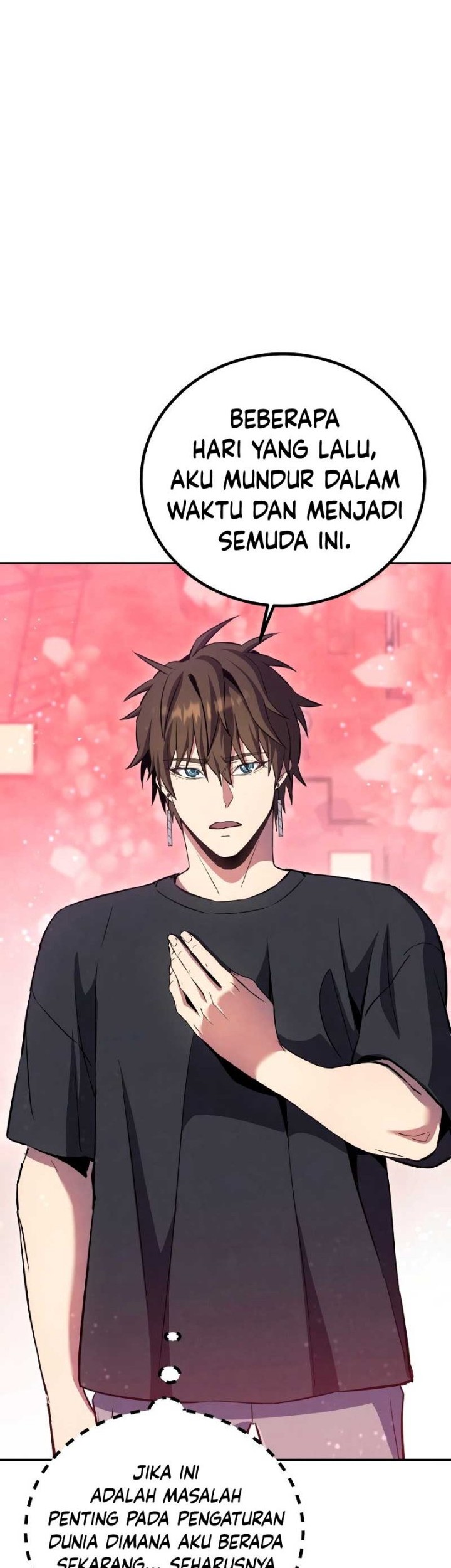 God’s Web Novel Chapter 7 halaman 19