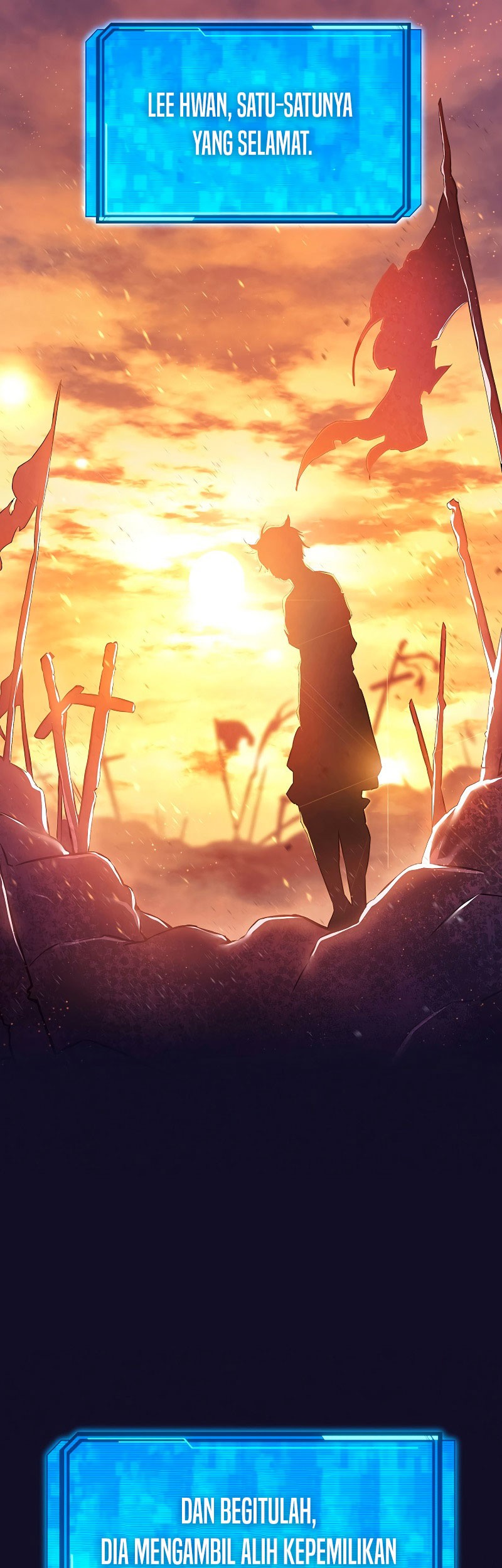 God’s Web Novel Chapter 5 halaman 15