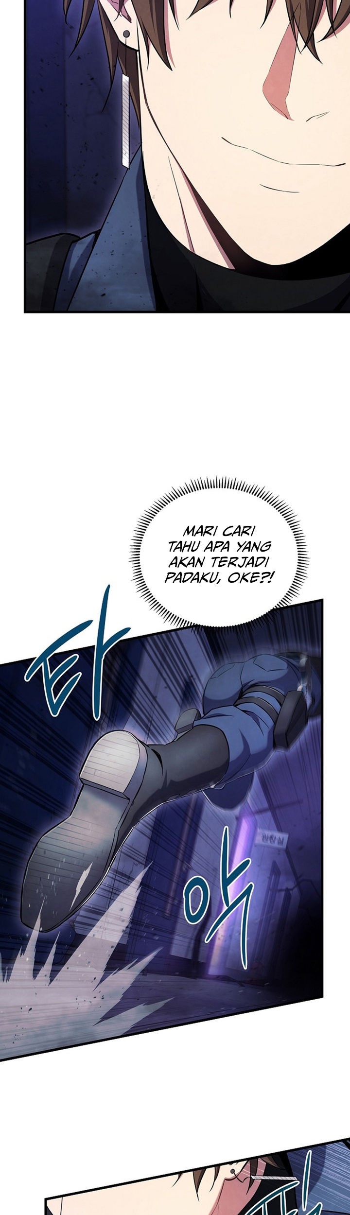 God’s Web Novel Chapter 4 halaman 14