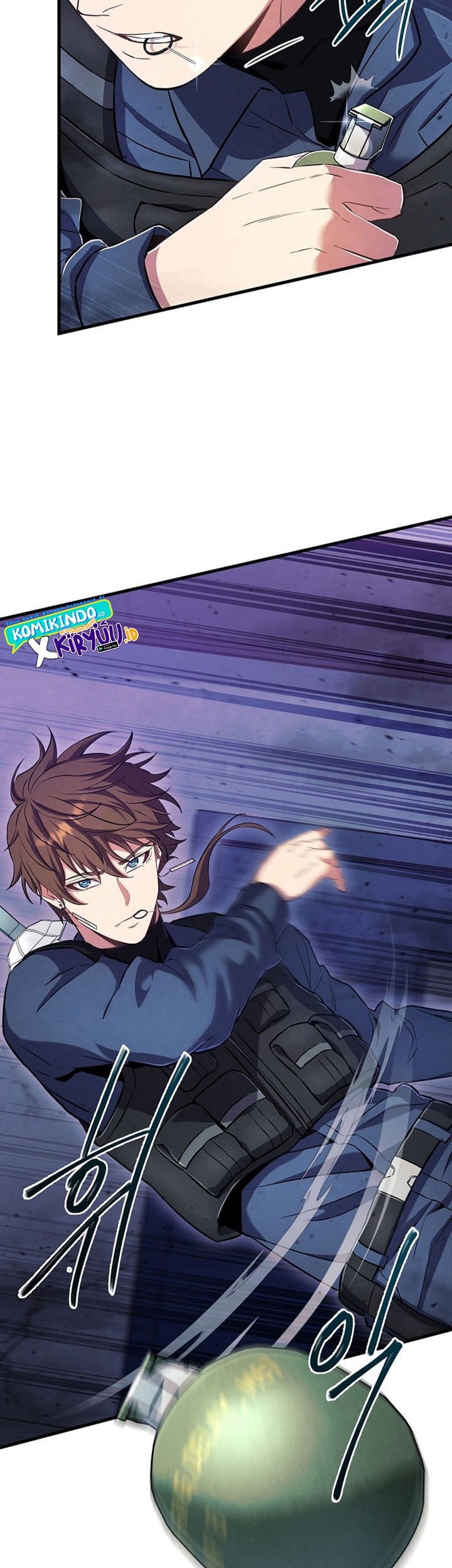 God’s Web Novel Chapter 4 halaman 15