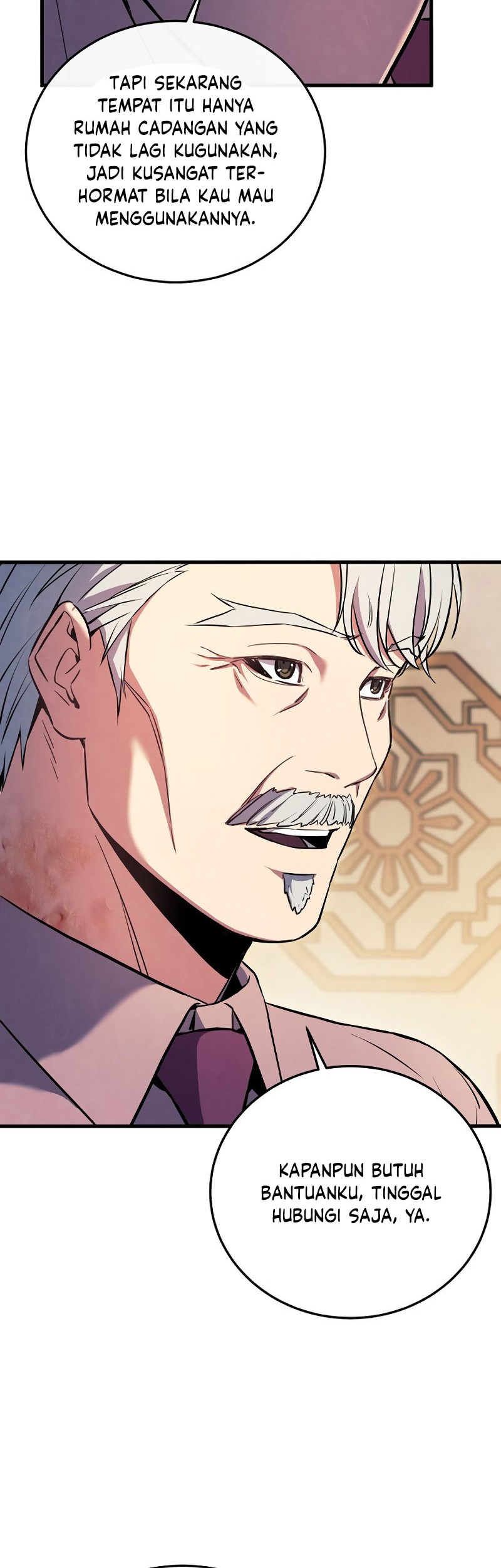 God’s Web Novel Chapter 3 halaman 15