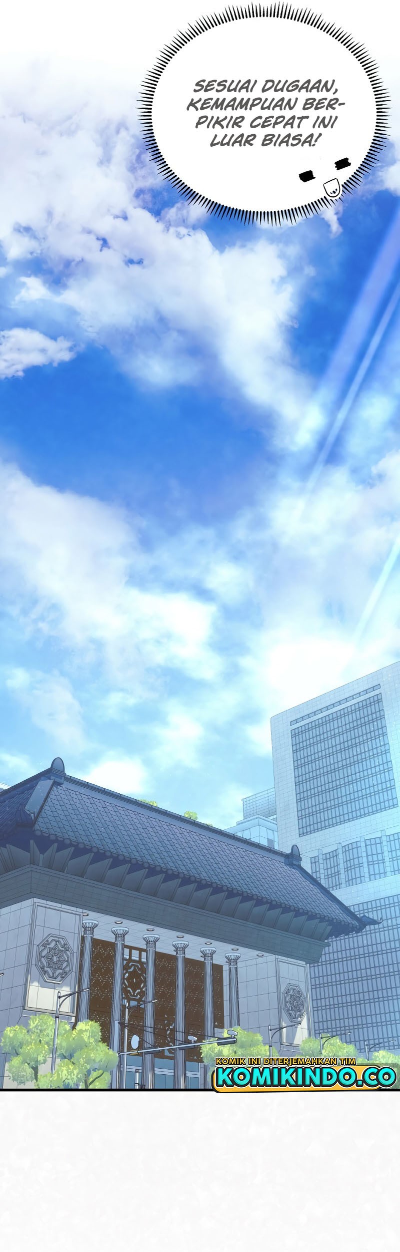 God’s Web Novel Chapter 3 halaman 17