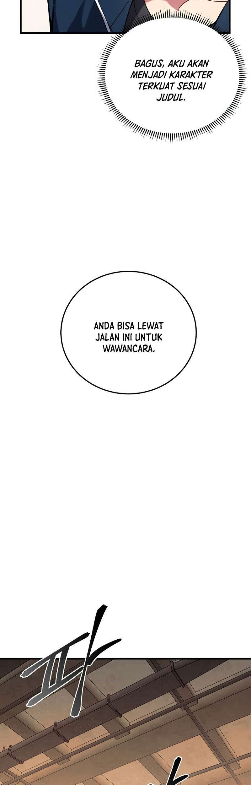 God’s Web Novel Chapter 2 halaman 20