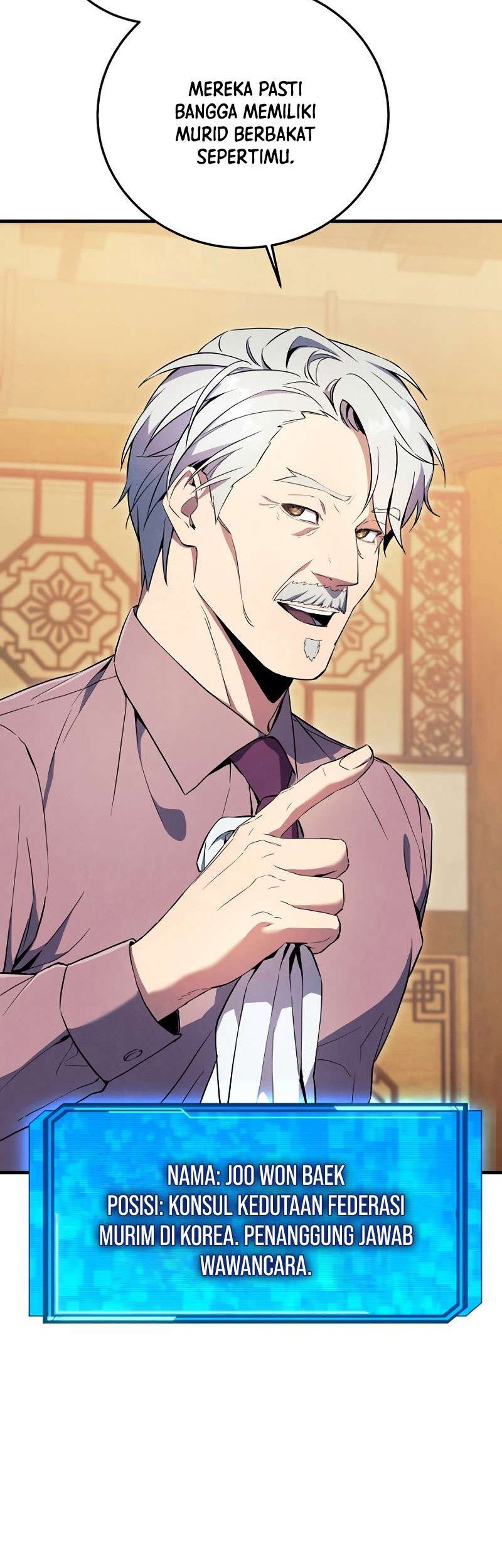 God’s Web Novel Chapter 2 halaman 23