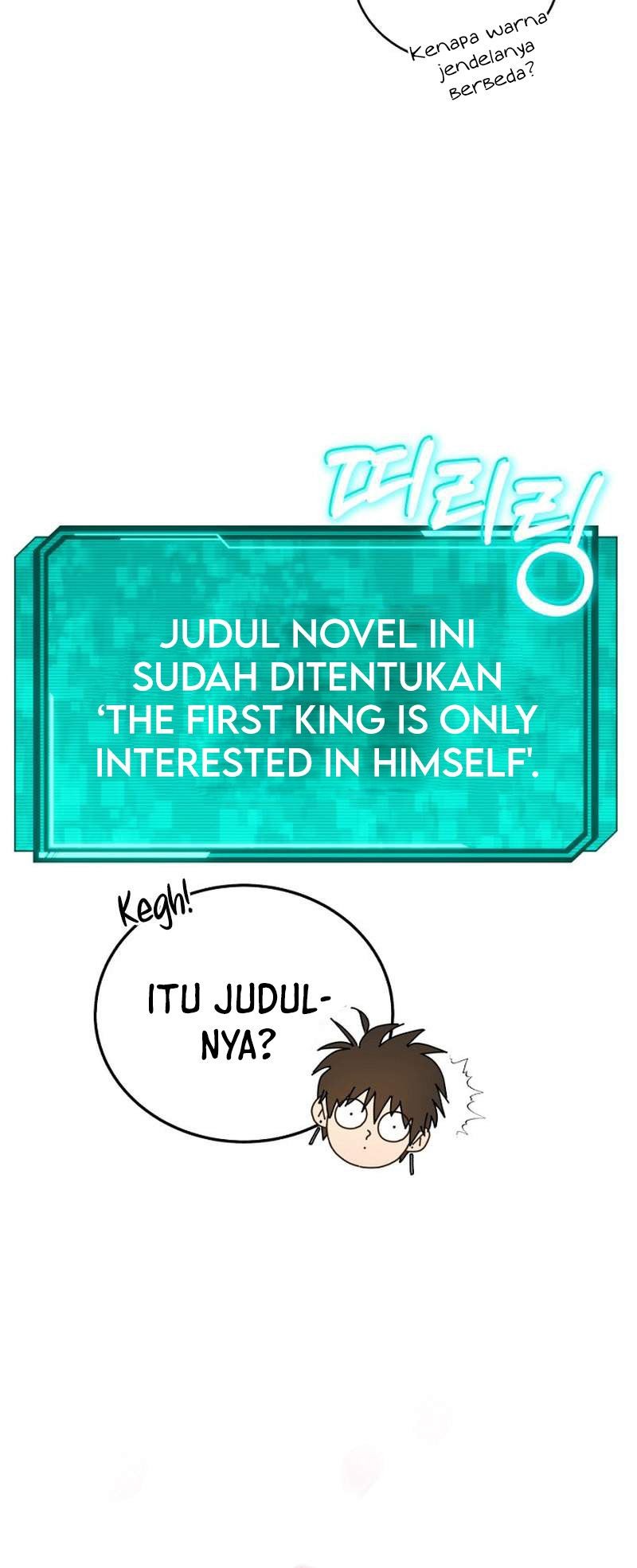 God’s Web Novel Chapter 1 halaman 26