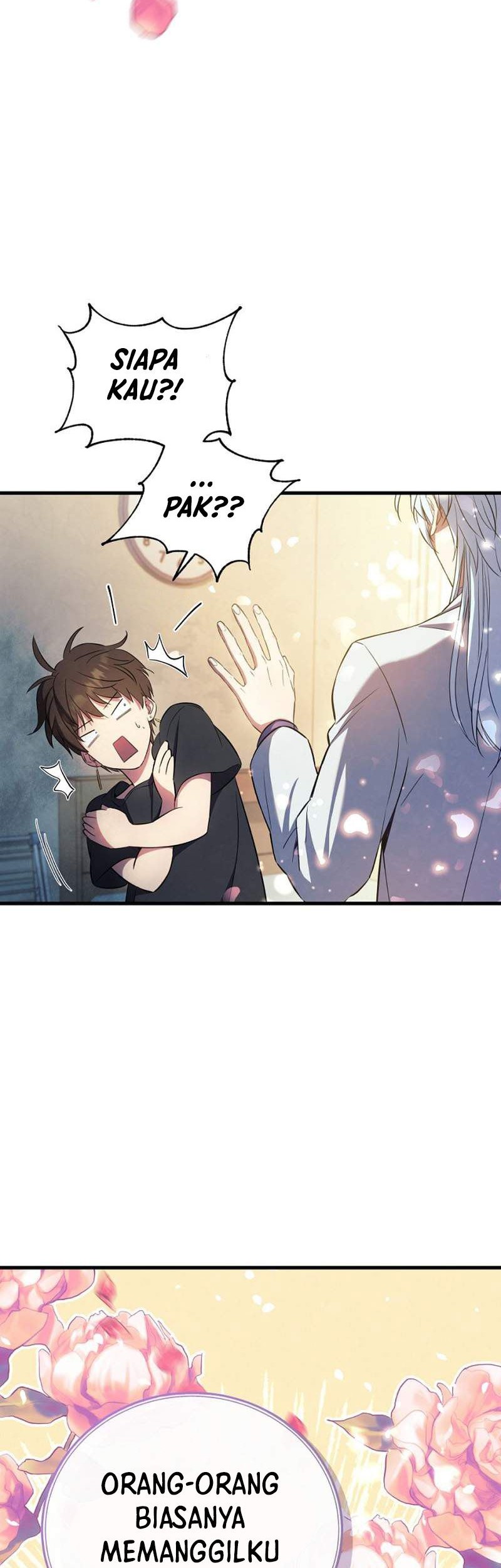 God’s Web Novel Chapter 1 halaman 28