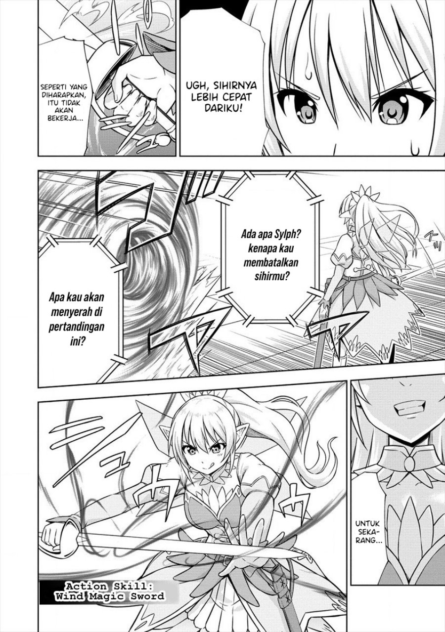 VRMMO Summoner Hajimemashita Chapter 28 Gambar 6