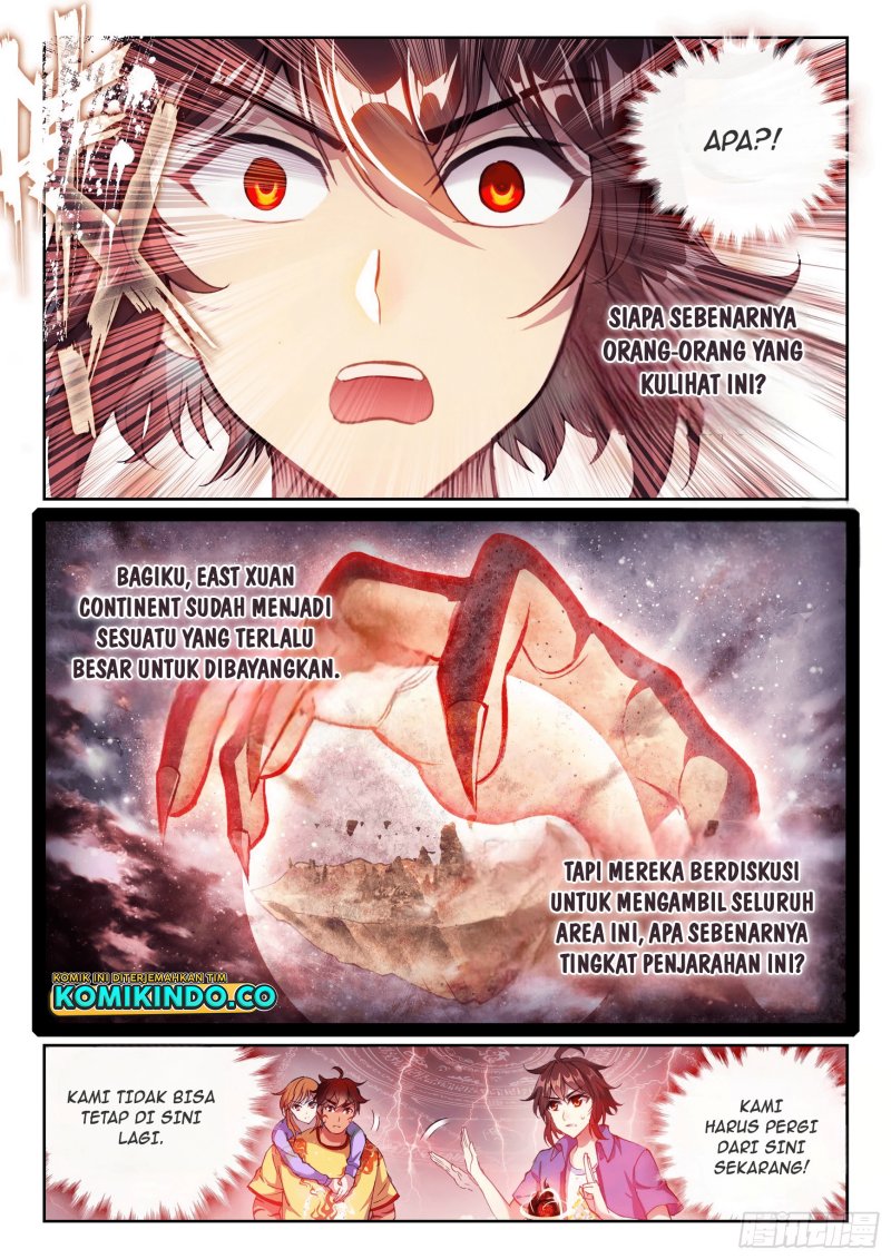 Wu Dong Qian Kun Chapter 179 Gambar 5