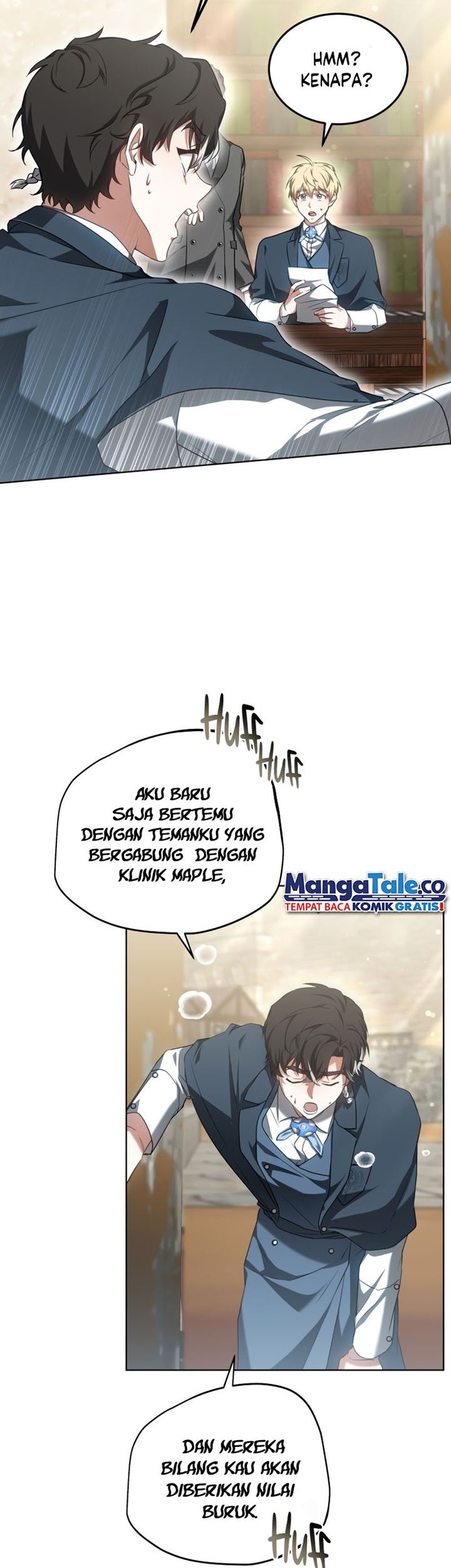 Dr. Player Chapter 41 Gambar 13