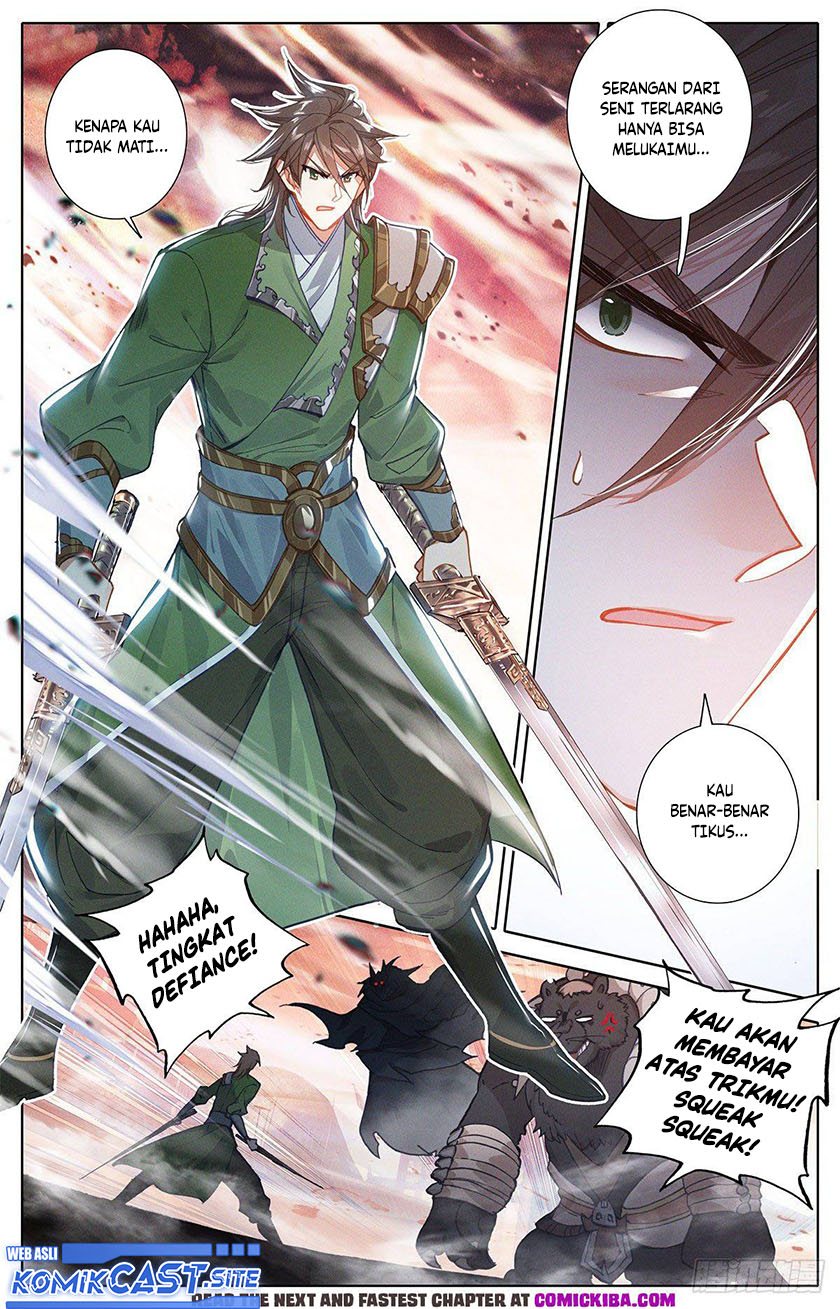 Cang Yuantu Chapter 122 halaman 5