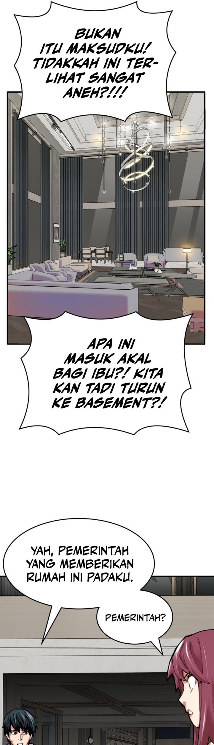 Limit Breaker Chapter 83 halaman 29
