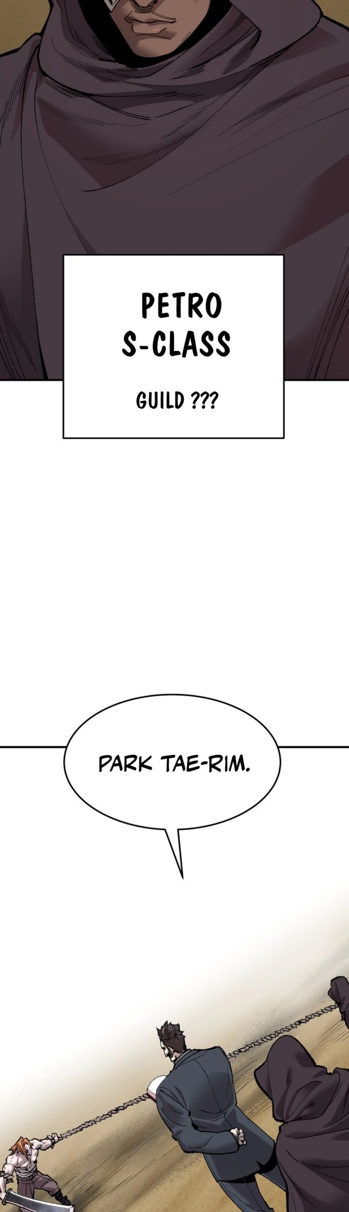 Limit Breaker Chapter 80 halaman 49