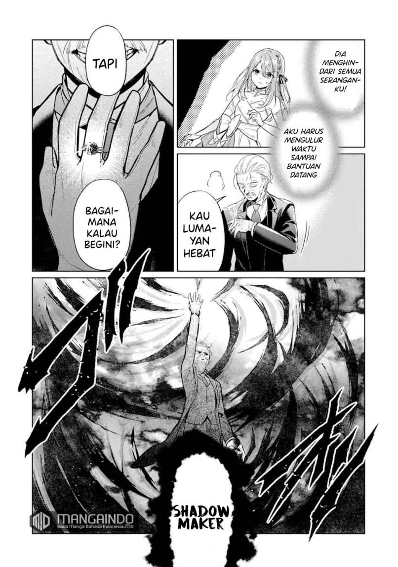 Black Madougushi Guild wo Tsuihousareta Watashi, Oukyuu Majutsushi to shite Hirowareru Chapter 06 Gambar 8