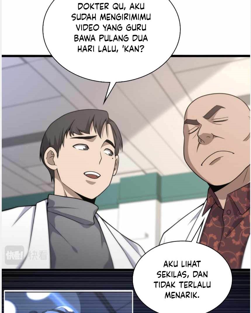 Great Doctor Ling Ran Chapter 78 halaman 9