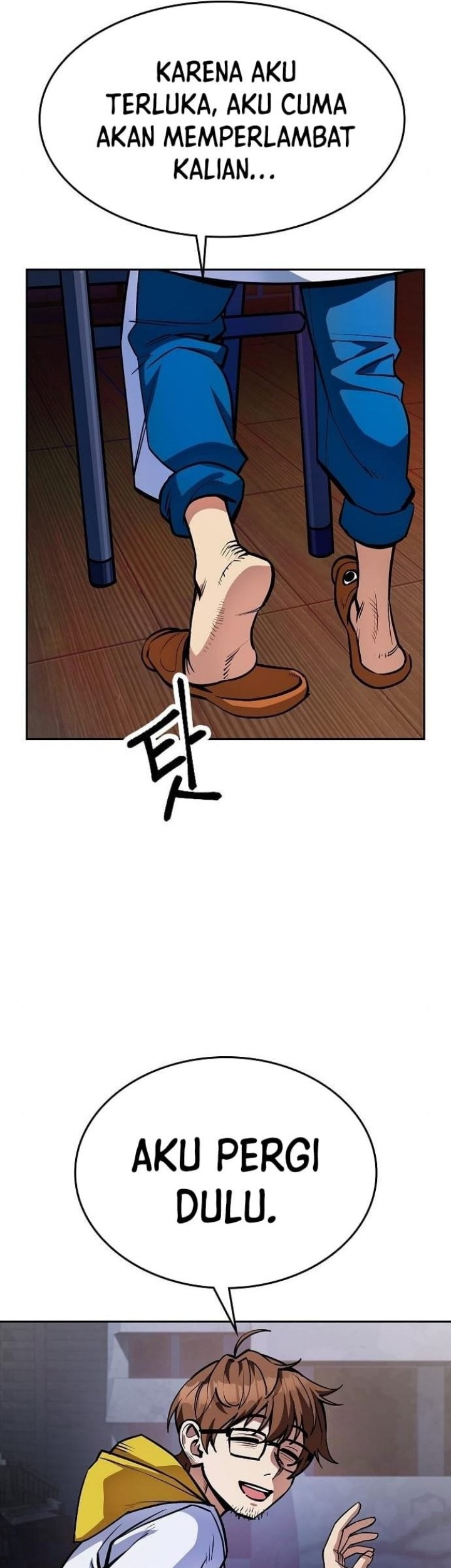 Peace Restaurant Chapter 10 halaman 20
