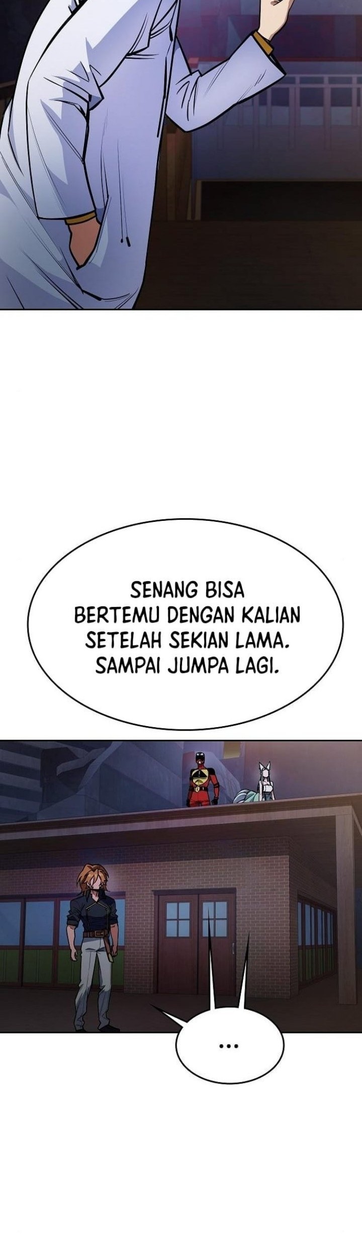 Peace Restaurant Chapter 10 halaman 21