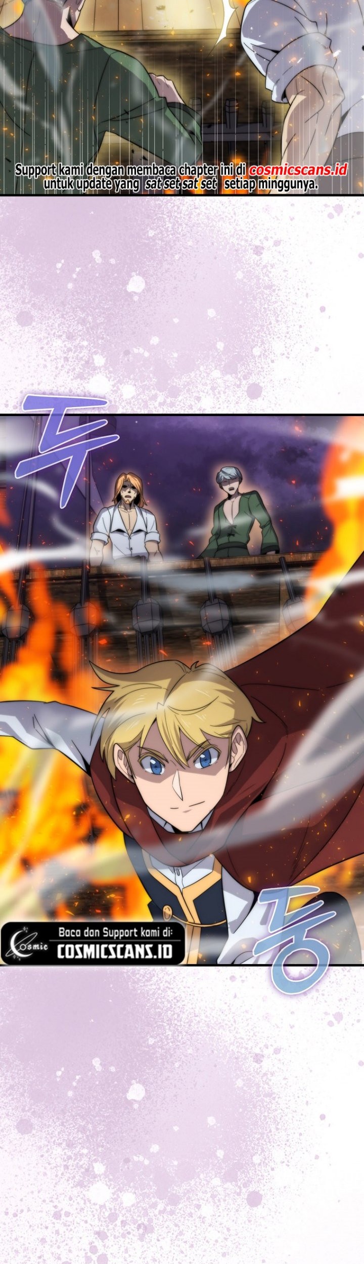 9th Class Sword Master Chapter 18 Gambar 13