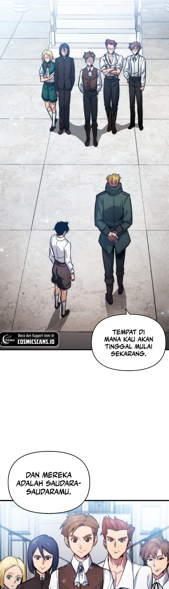 9th Class Sword Master Chapter 02 Gambar 12