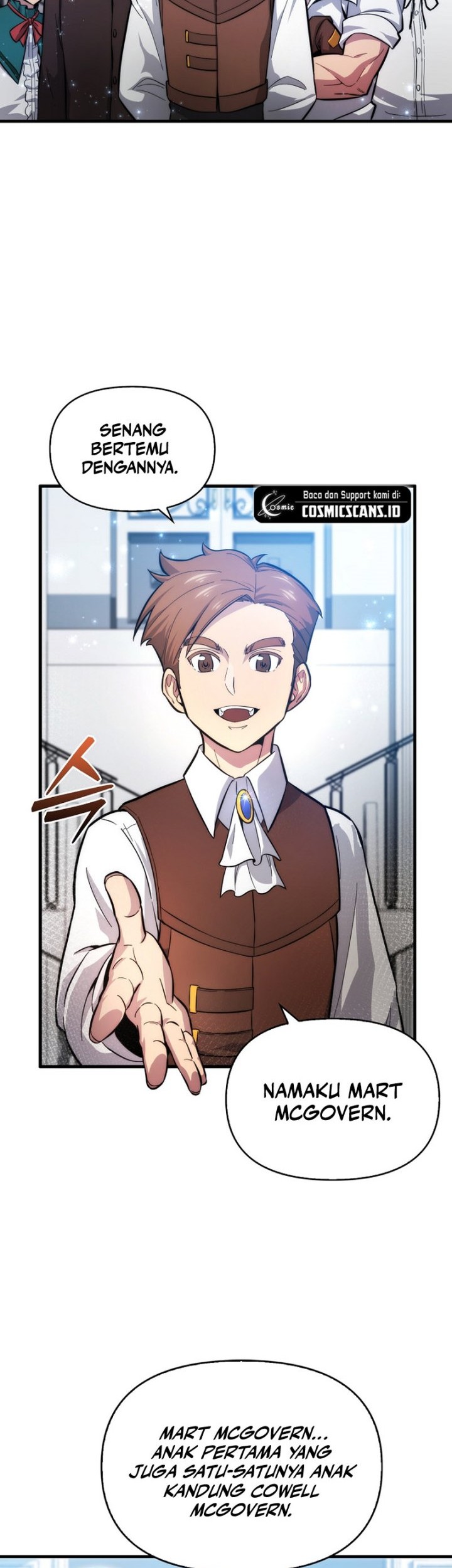 9th Class Sword Master Chapter 02 Gambar 13