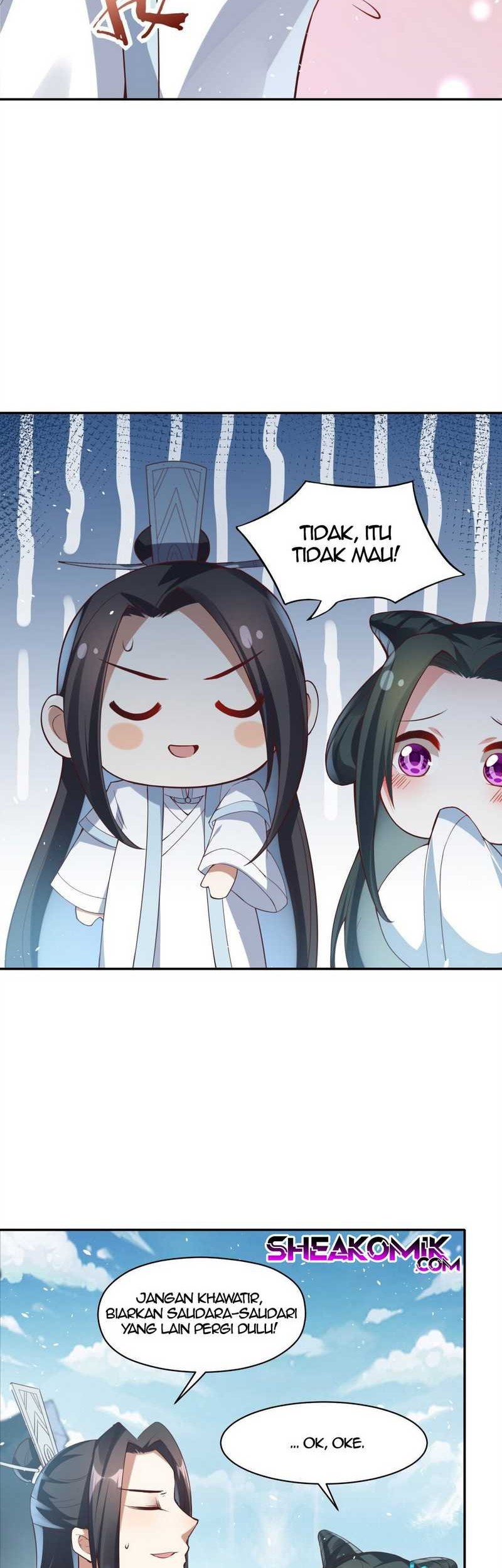 Fairy, You have a Bad Omen! Chapter 13 Gambar 11
