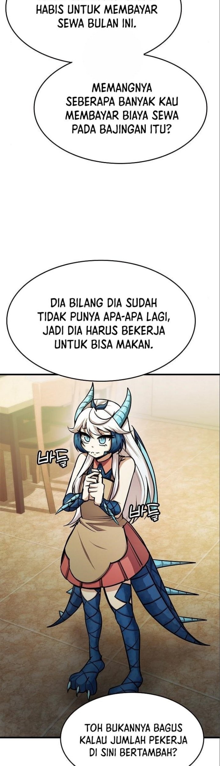 Peace Restaurant Chapter 11 halaman 18