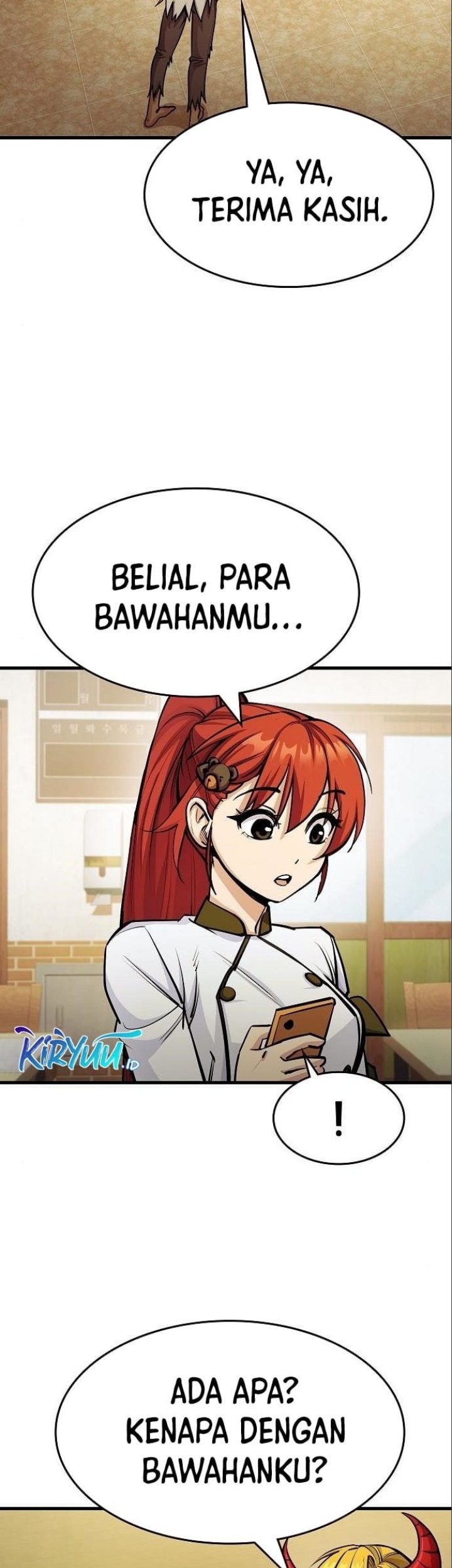 Peace Restaurant Chapter 11 halaman 22