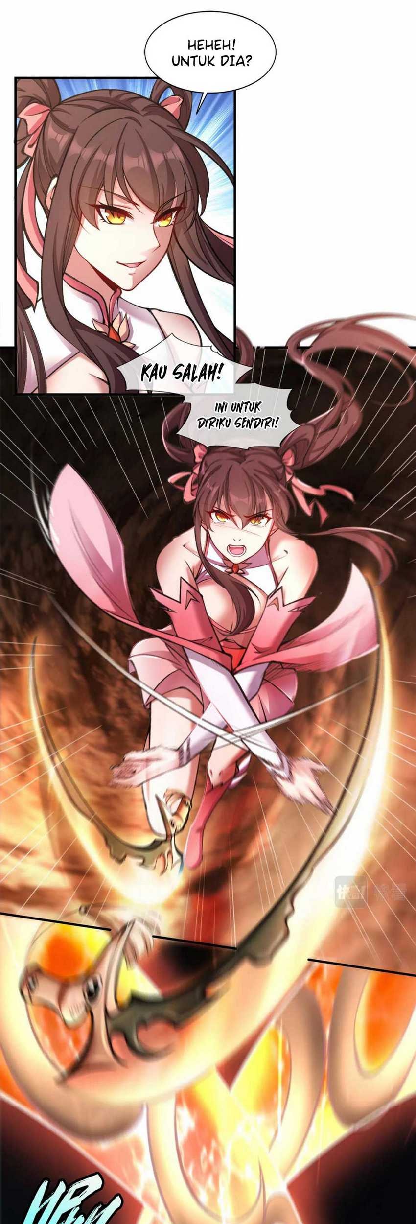 Fighting The Curse Chapter 22 Gambar 8