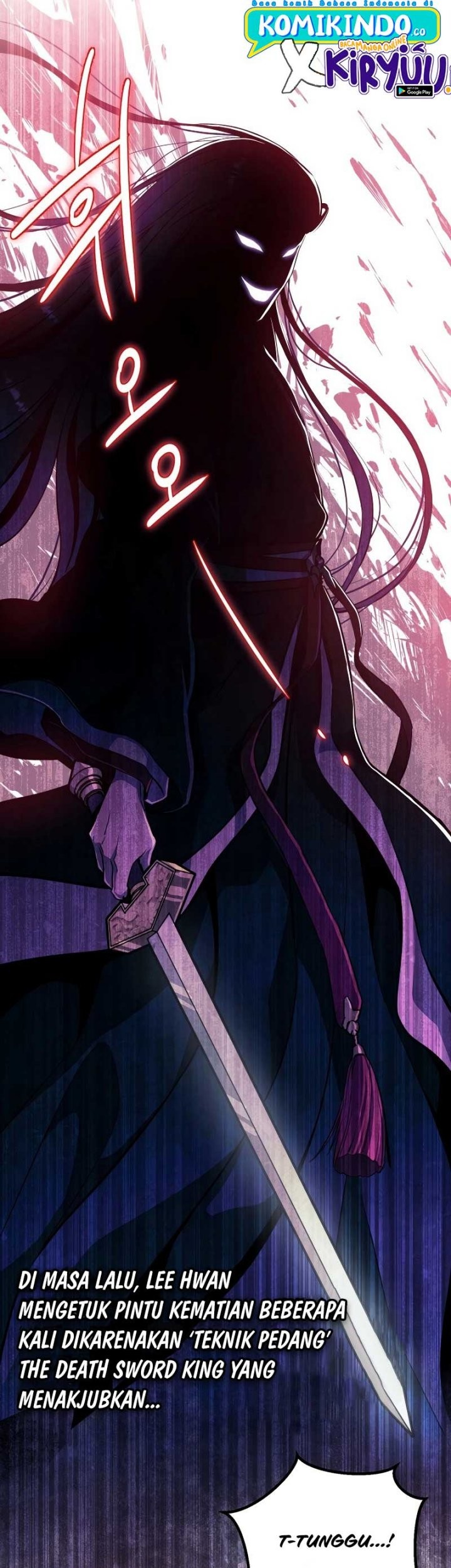 God’s Web Novel Chapter 9 halaman 16