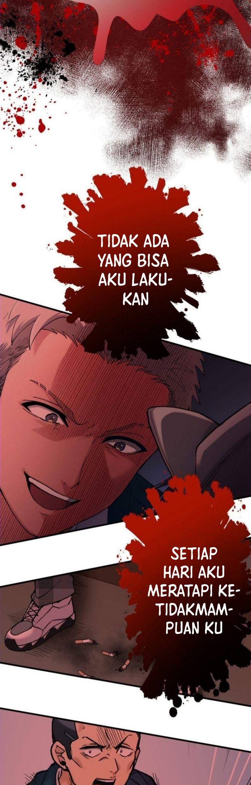 Yakuza Cleaner Chapter 5 halaman 26