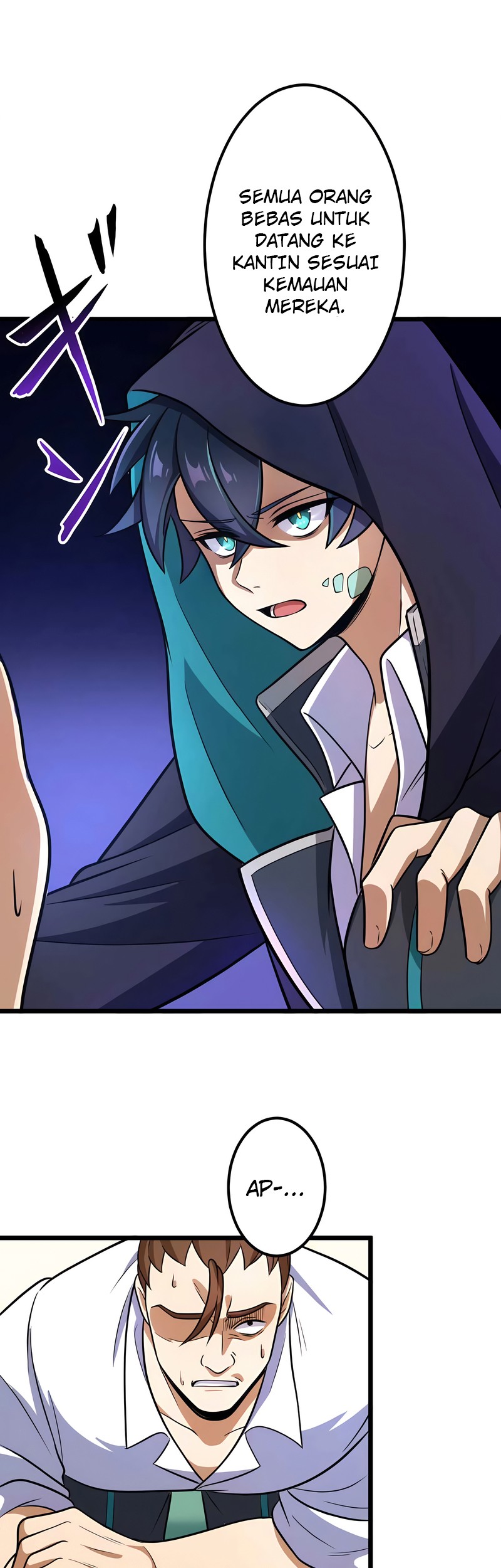 I Reincarnated as an SSS-Ranked Goblin Chapter 11 Gambar 9
