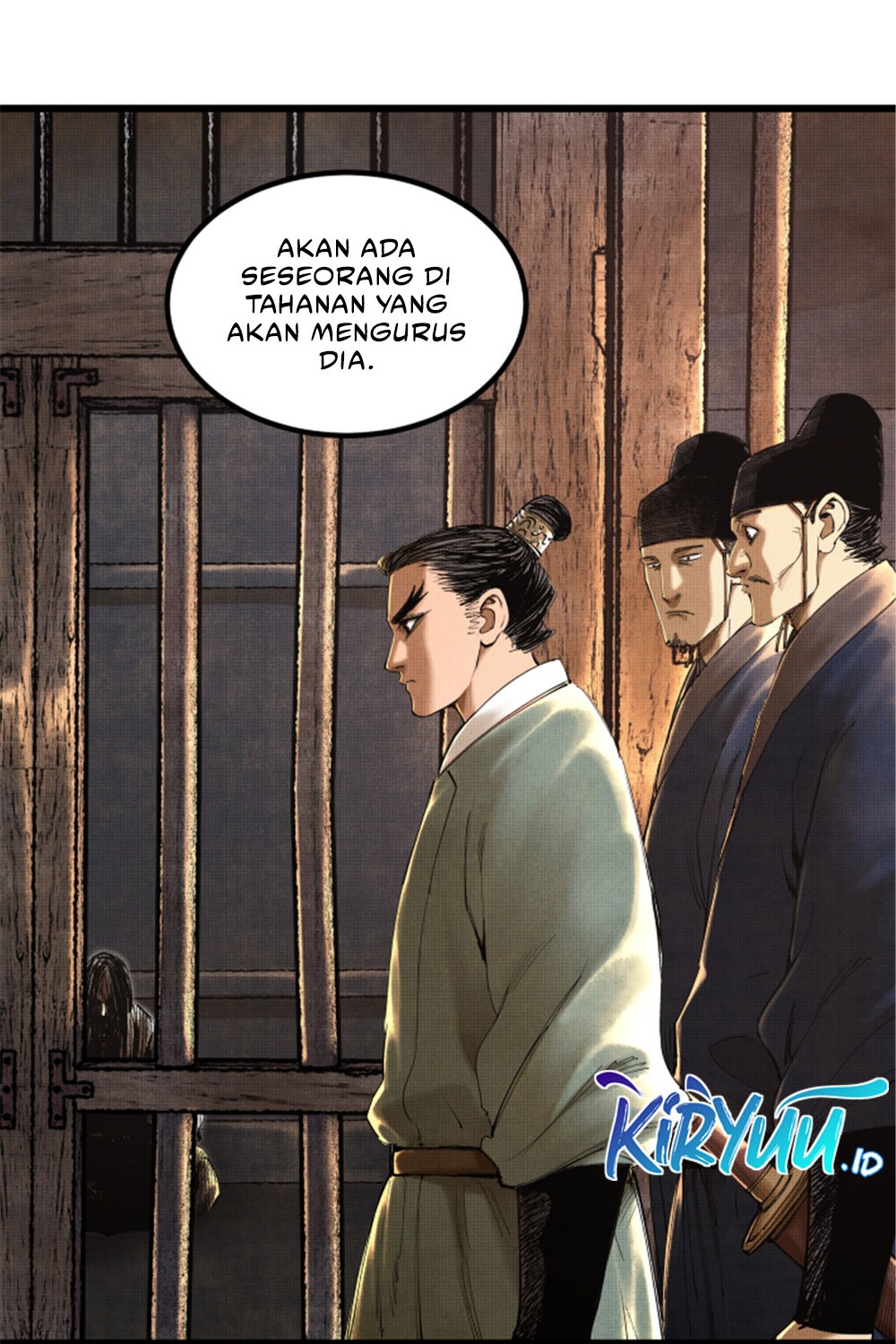 Lu Bu’s Life Simulator Chapter 49 halaman 9