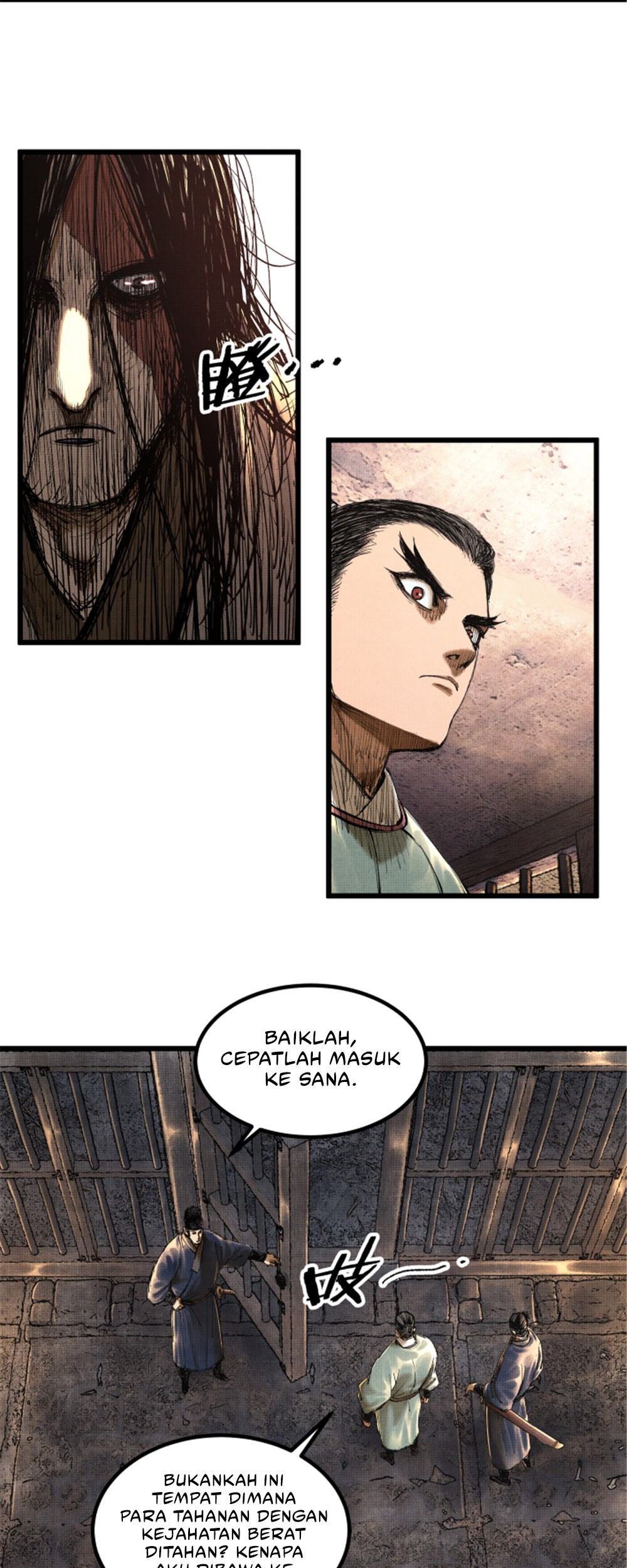 Lu Bu’s Life Simulator Chapter 49 halaman 10