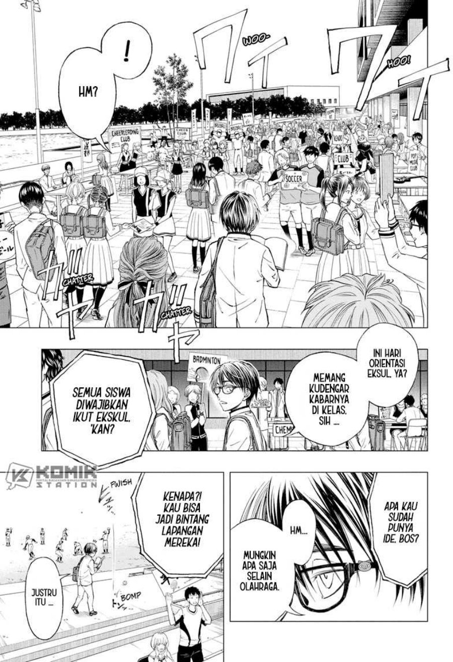 Kill Blue Chapter 5 halaman 5