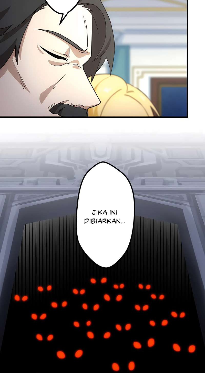 The Modern Era’s Strongest Soldier Conquers Another World’s Dungeon Chapter 12 Gambar 12