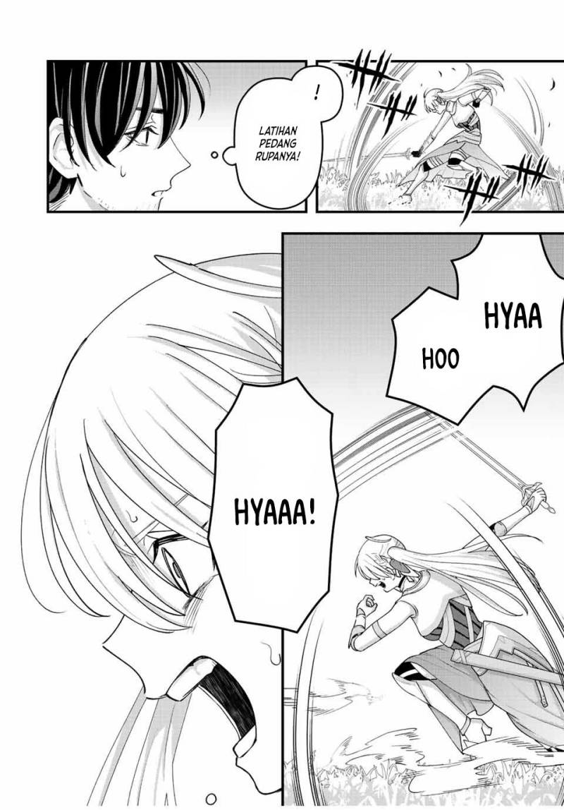 Tsuihou suru Gawa no Monogatari Chapter 11 Gambar 5