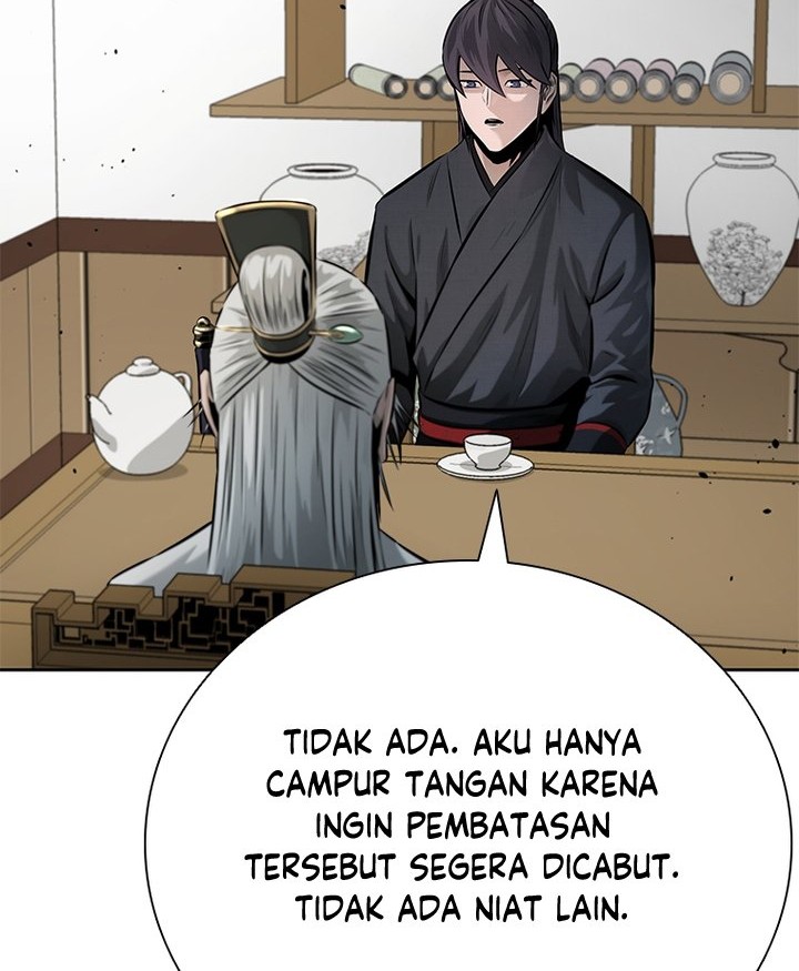 Moon-Shadow Sword Emperor Chapter 36 halaman 15