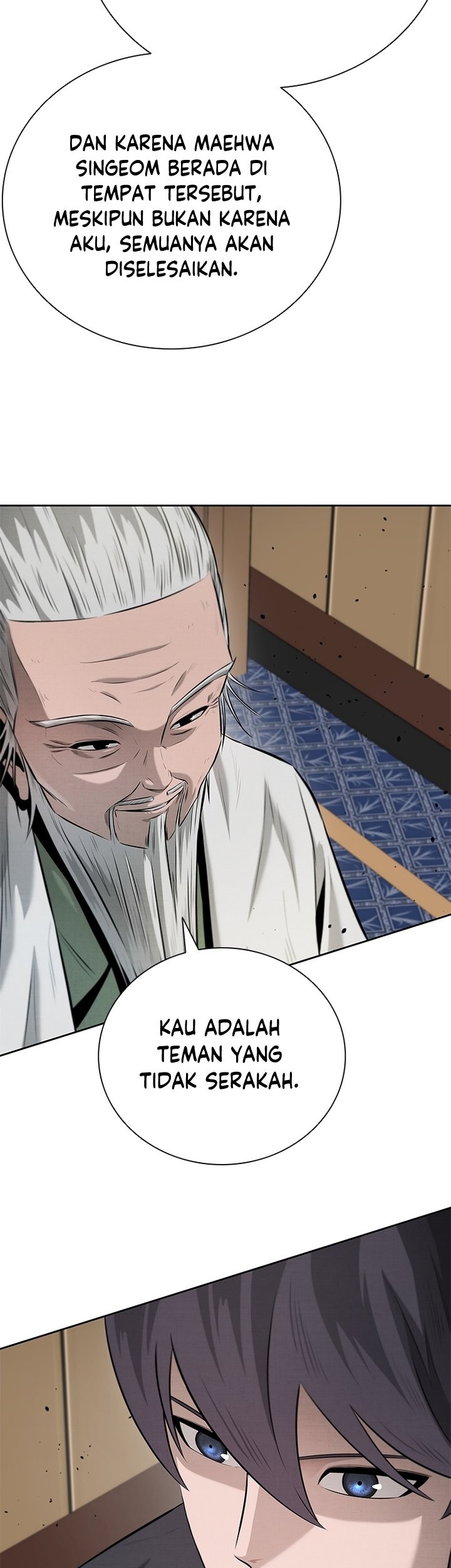Moon-Shadow Sword Emperor Chapter 36 halaman 16