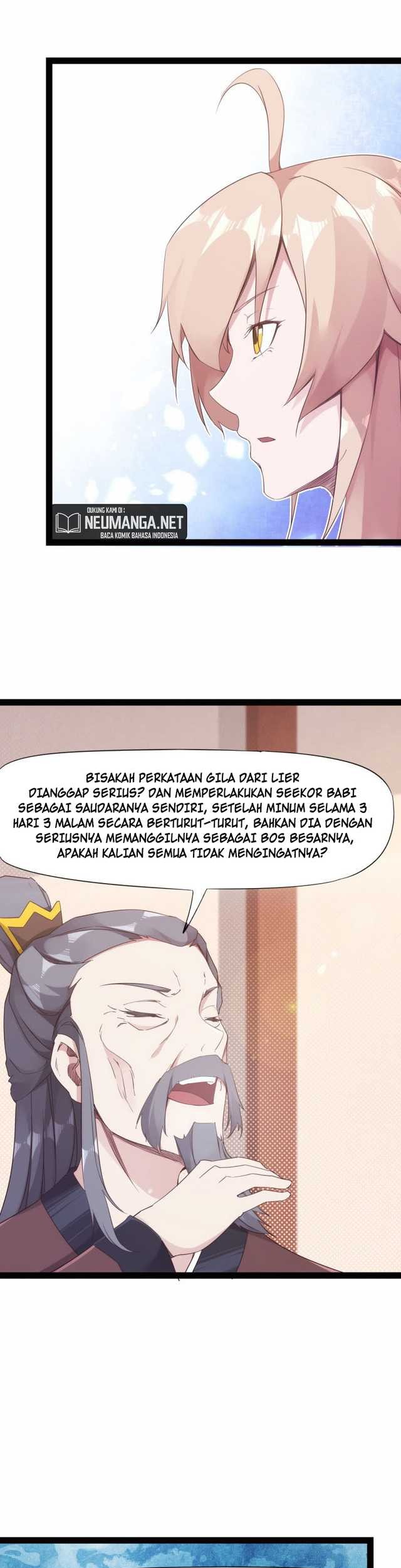 Path of the Sword Chapter 15 halaman 6