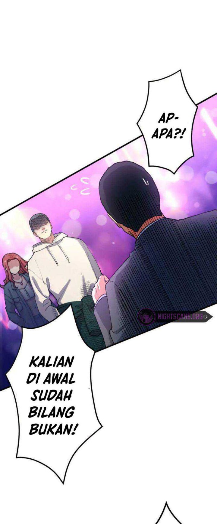 Yakuza Cleaner Chapter 7 halaman 20