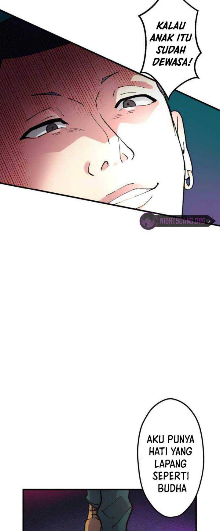 Yakuza Cleaner Chapter 7 halaman 21