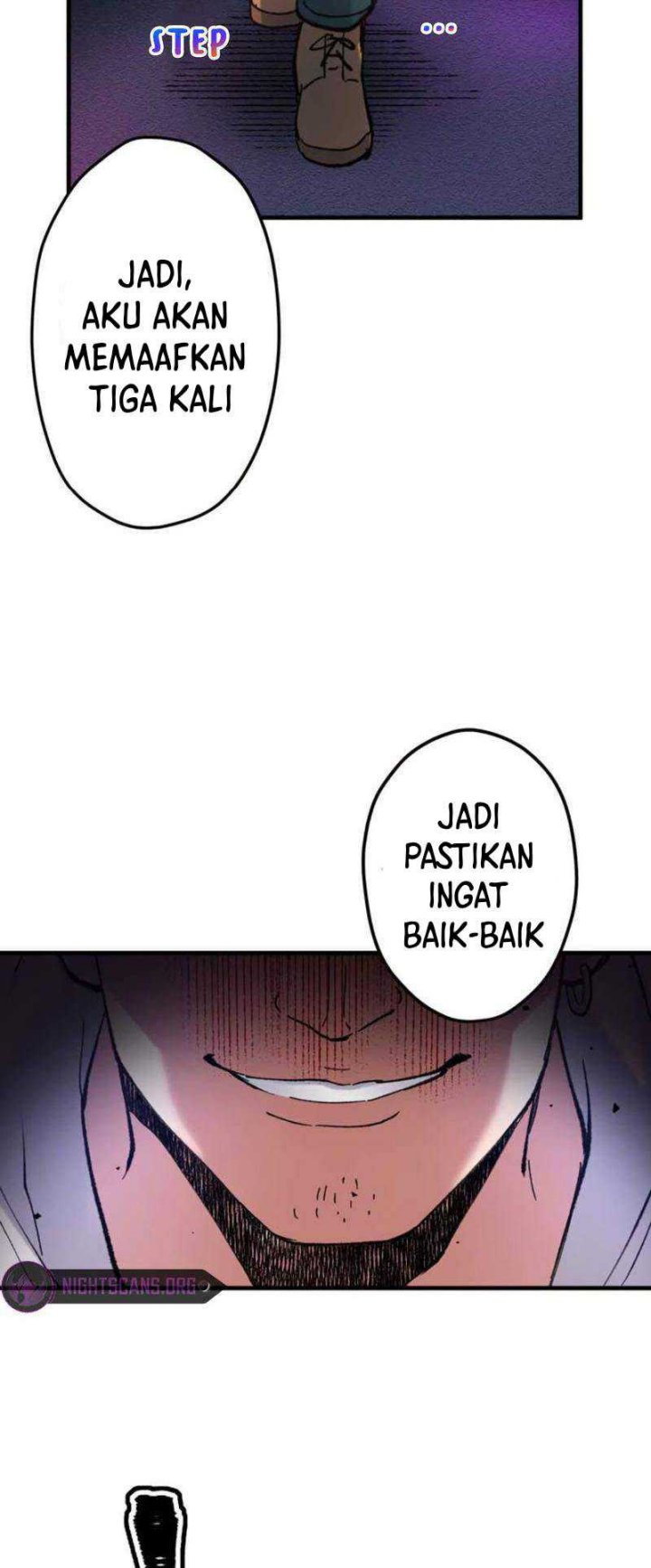Yakuza Cleaner Chapter 7 halaman 22
