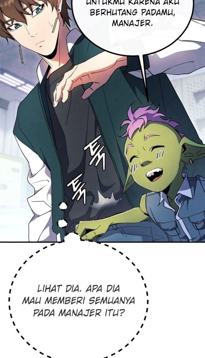 God’s Web Novel Chapter 11 halaman 16