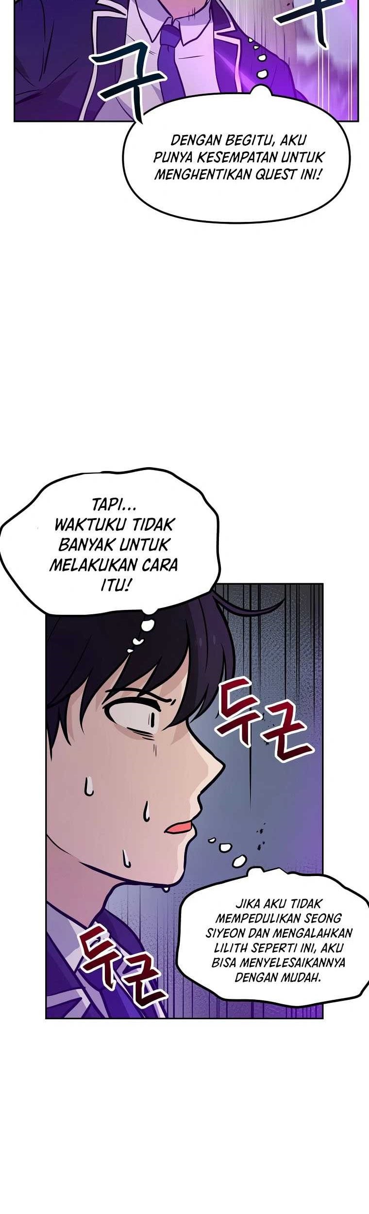 I Have Max Level Luck Chapter 61 halaman 13